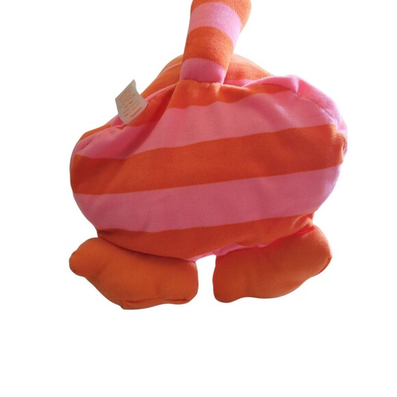 Vintage Kenner Munch Mates Plush General Meals 1978 - Picture 7 of 13